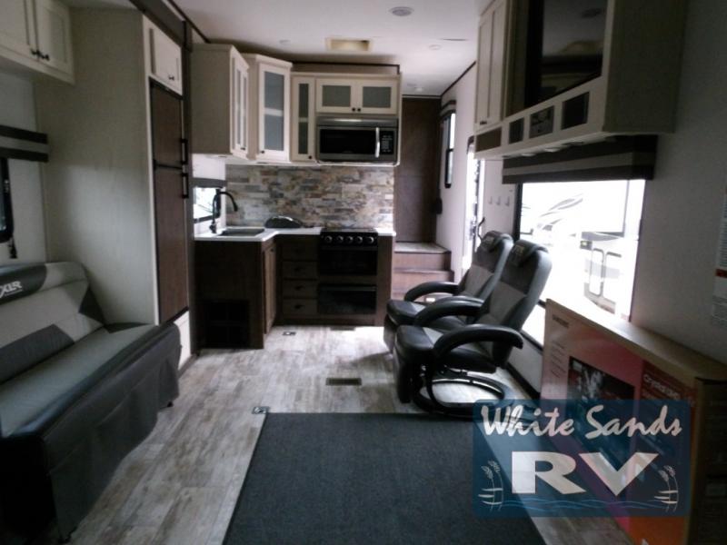 Used 2022 Forest River RV XLR Nitro 28DK5 Toy Hauler Fifth Wheel
