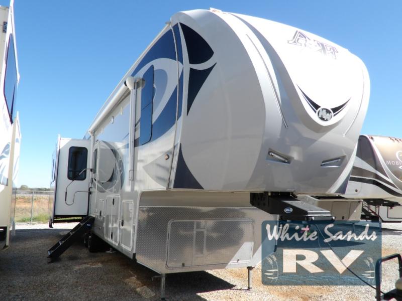 Used 2021 Northwood Arctic Fox 35-5Z Fifth Wheel at White Sands RV