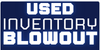*USED BLOWOUT