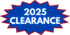 2025 CLEARANCE