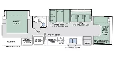 Floorplan Title
