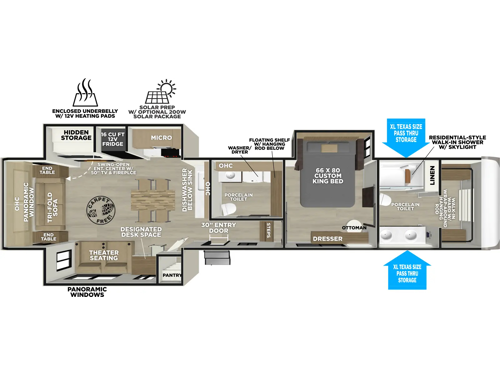 Floorplan Title