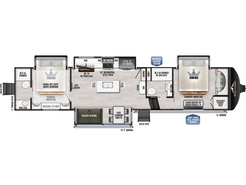 Floorplan Title