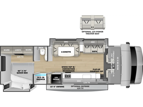 Floorplan Title