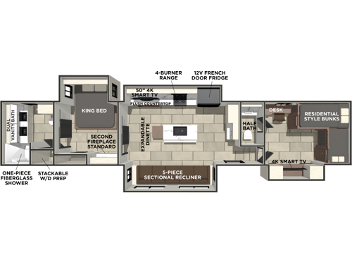 Floorplan Title