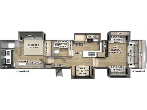 Floorplan Title
