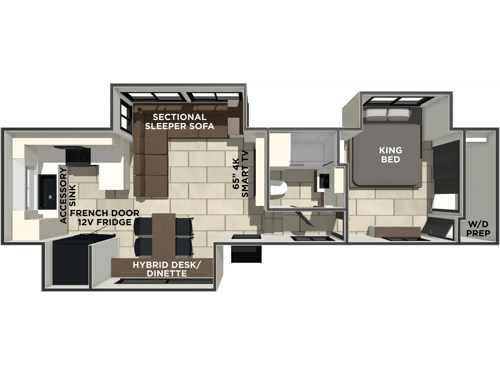 Floorplan Title
