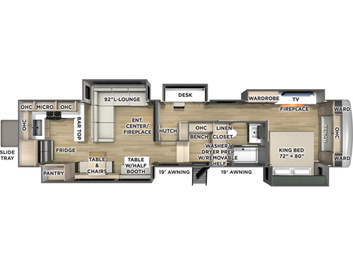 Floorplan Title