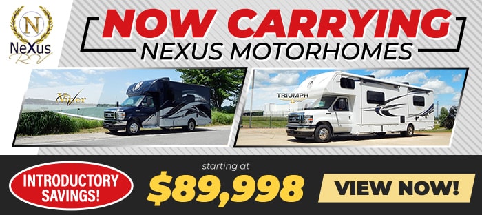 Nexus Motorhomes