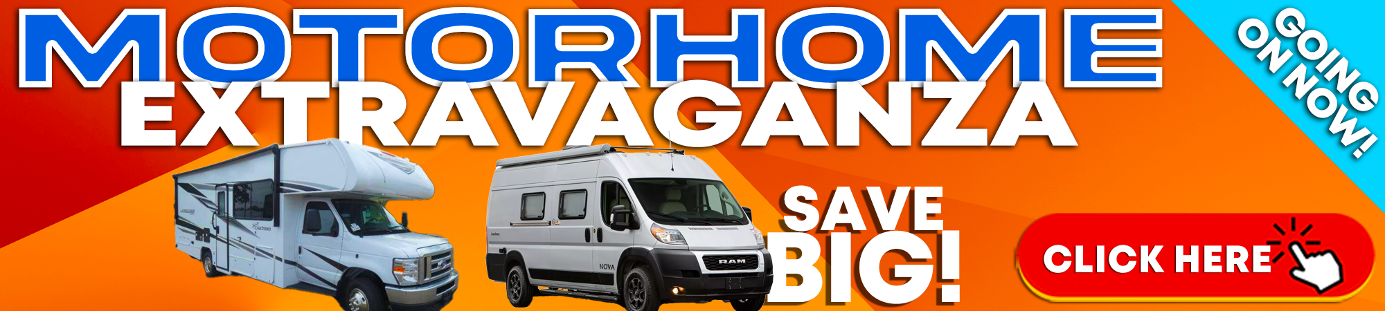 Motorhome Extavganza