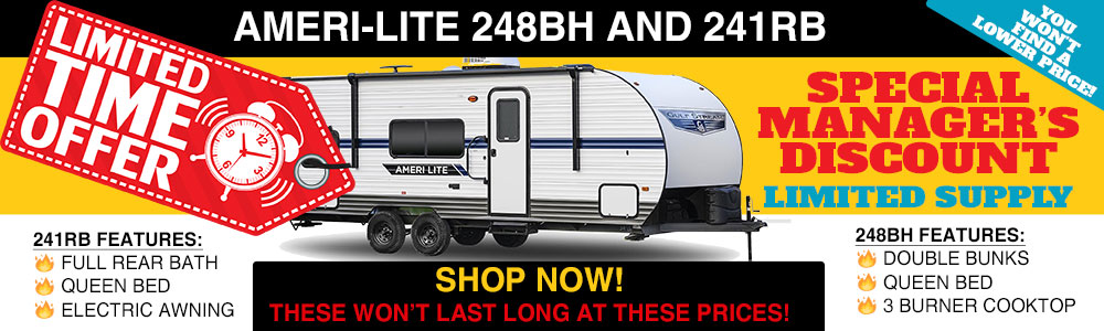 Ameri-Lite RVs for Sale