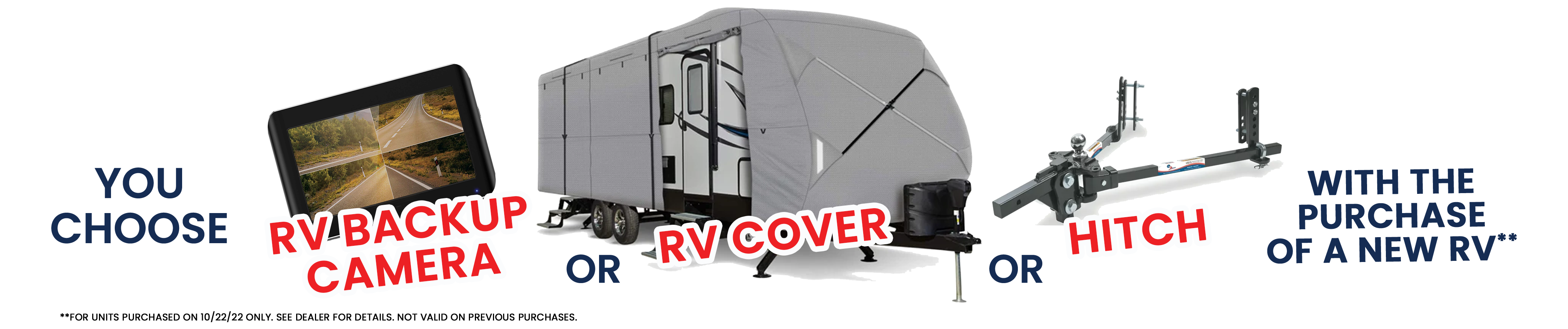 hitch, camera, rv cover