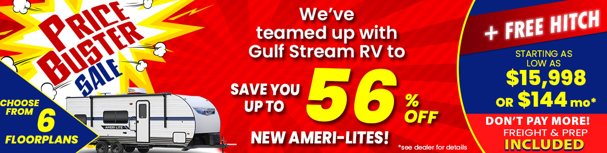 Price Buster on Ameri-lites