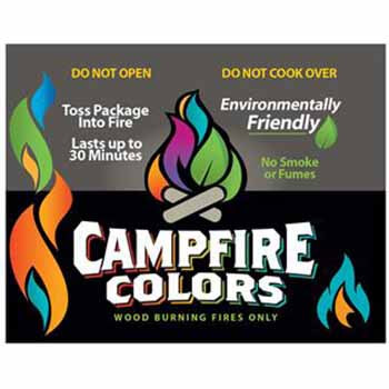 Mystical Fire Packets
