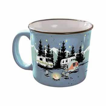 Camp Casual Camping Mugs