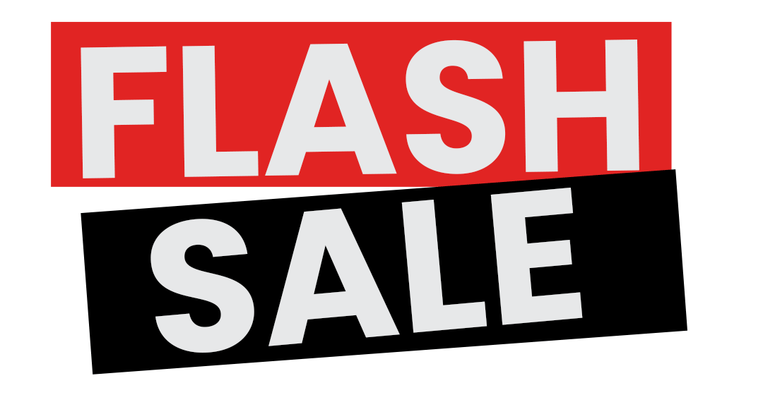 Flash Sale