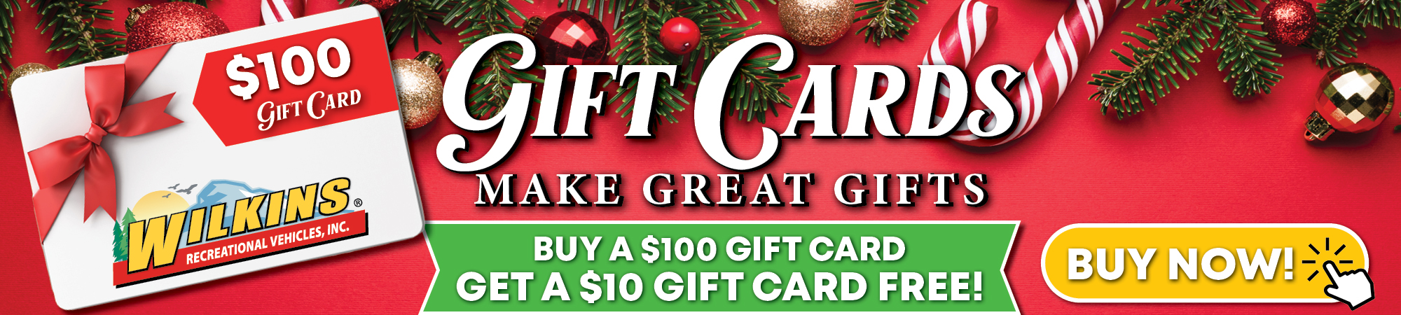 Purchase a Gift Card Today