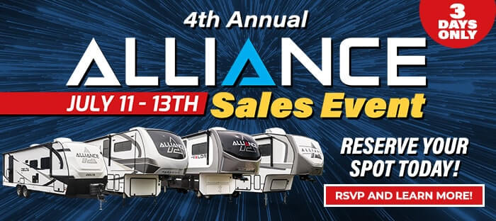 Alliance Sales Event