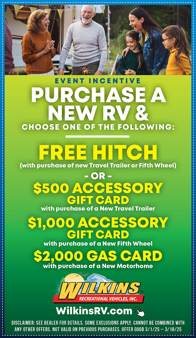 Spring Open House Voucher