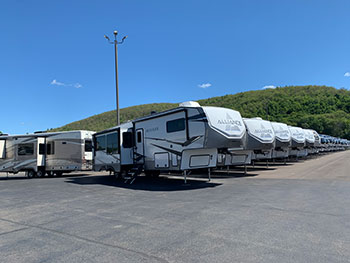 New and Used RV Dealership in Bath, NY | Wilkins RV