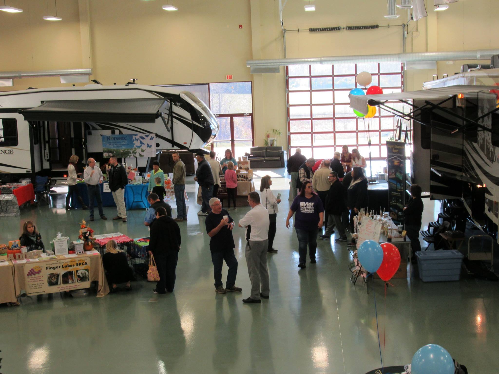customer appreciation vendors