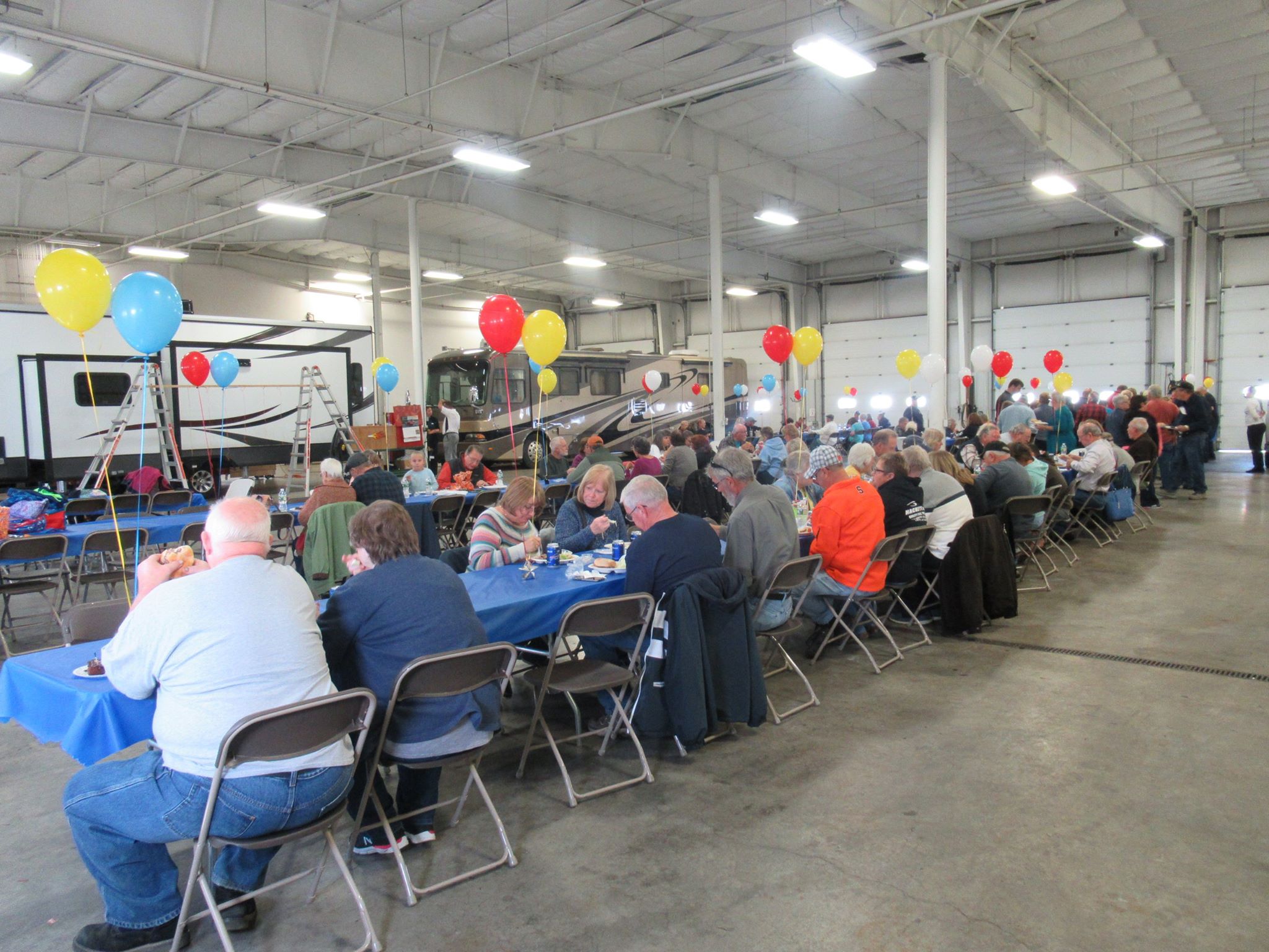 customer appreciation
