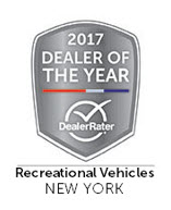 2017 Dealer of The Year