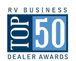 Top 50 RV Dealer Winner