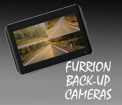 FURRION BACK UP CAMERAS