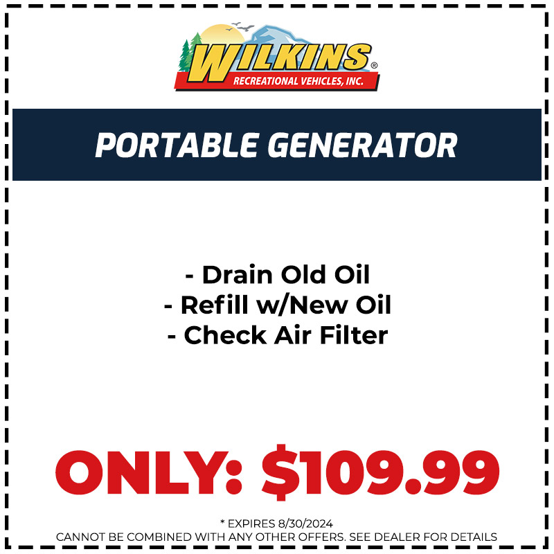 Portable Generator