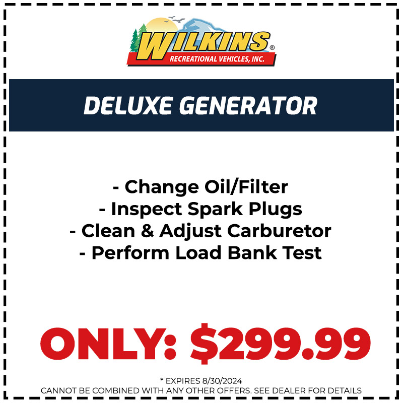 Deluxe Generator Coupon