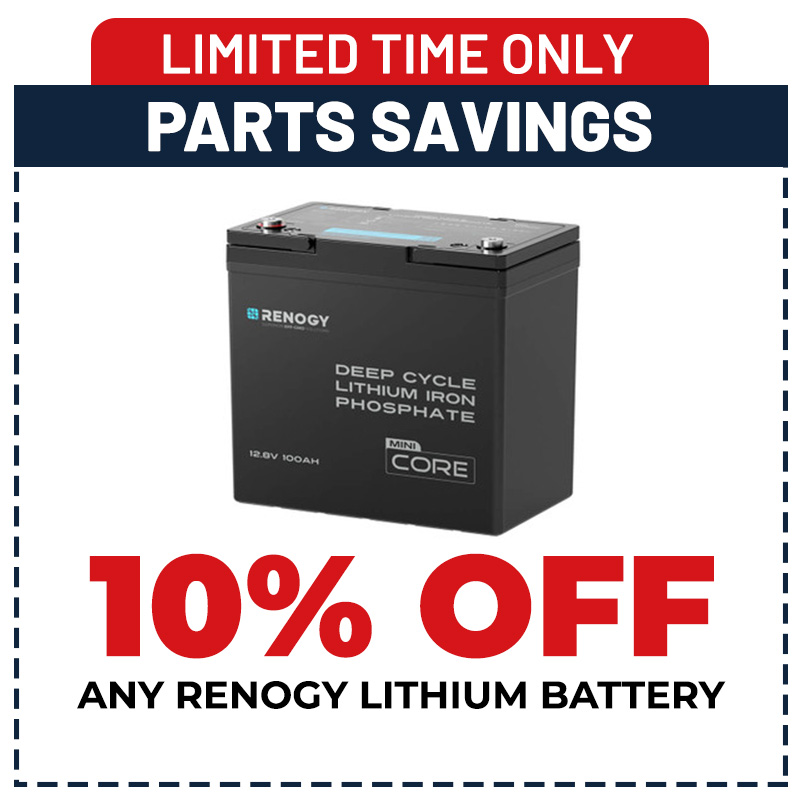 Renogy Battery