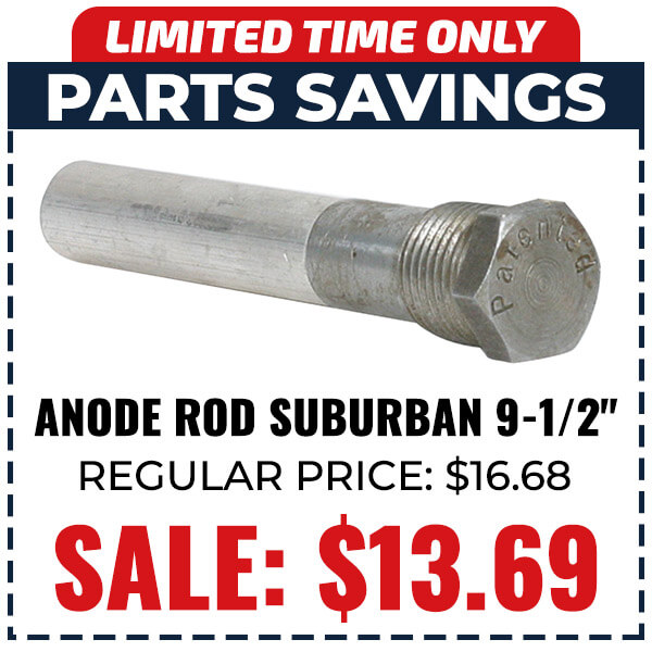Anode Rod