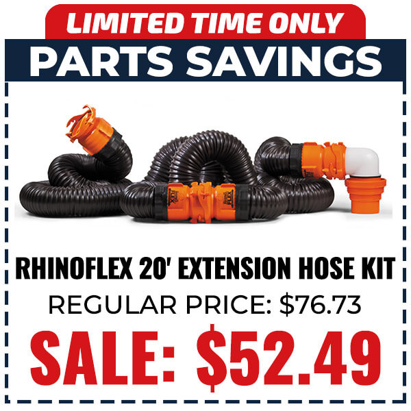 Rhino Flex 20'