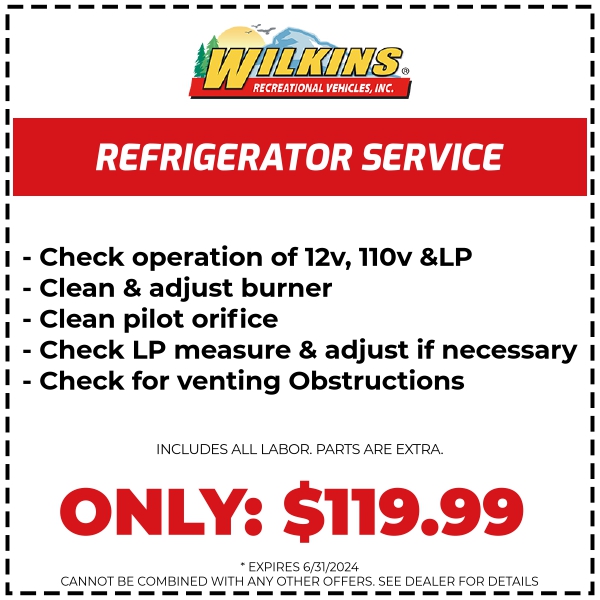 REFRIGERATOR SERVICE