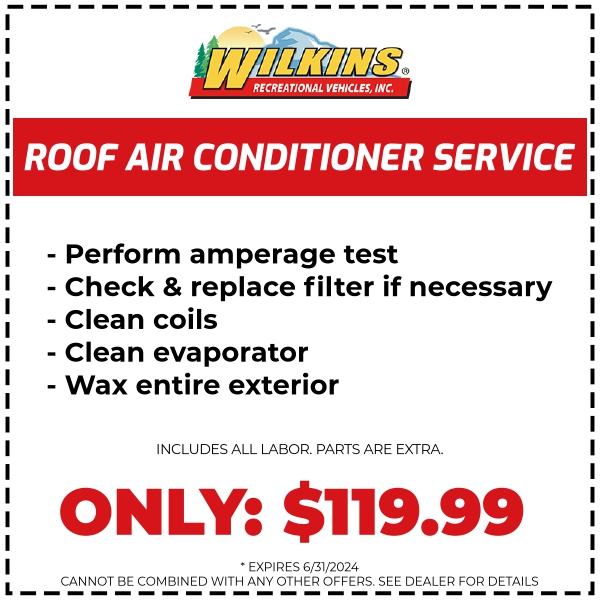 ROOF AIR CONDITIONER SERVICE