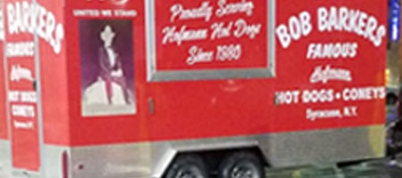 Bob Barkers Food Truck
