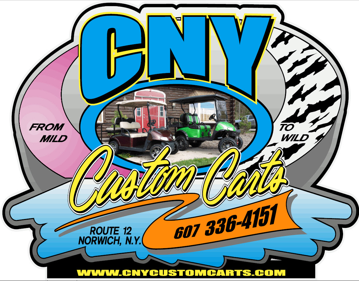 CNY Custom Carts