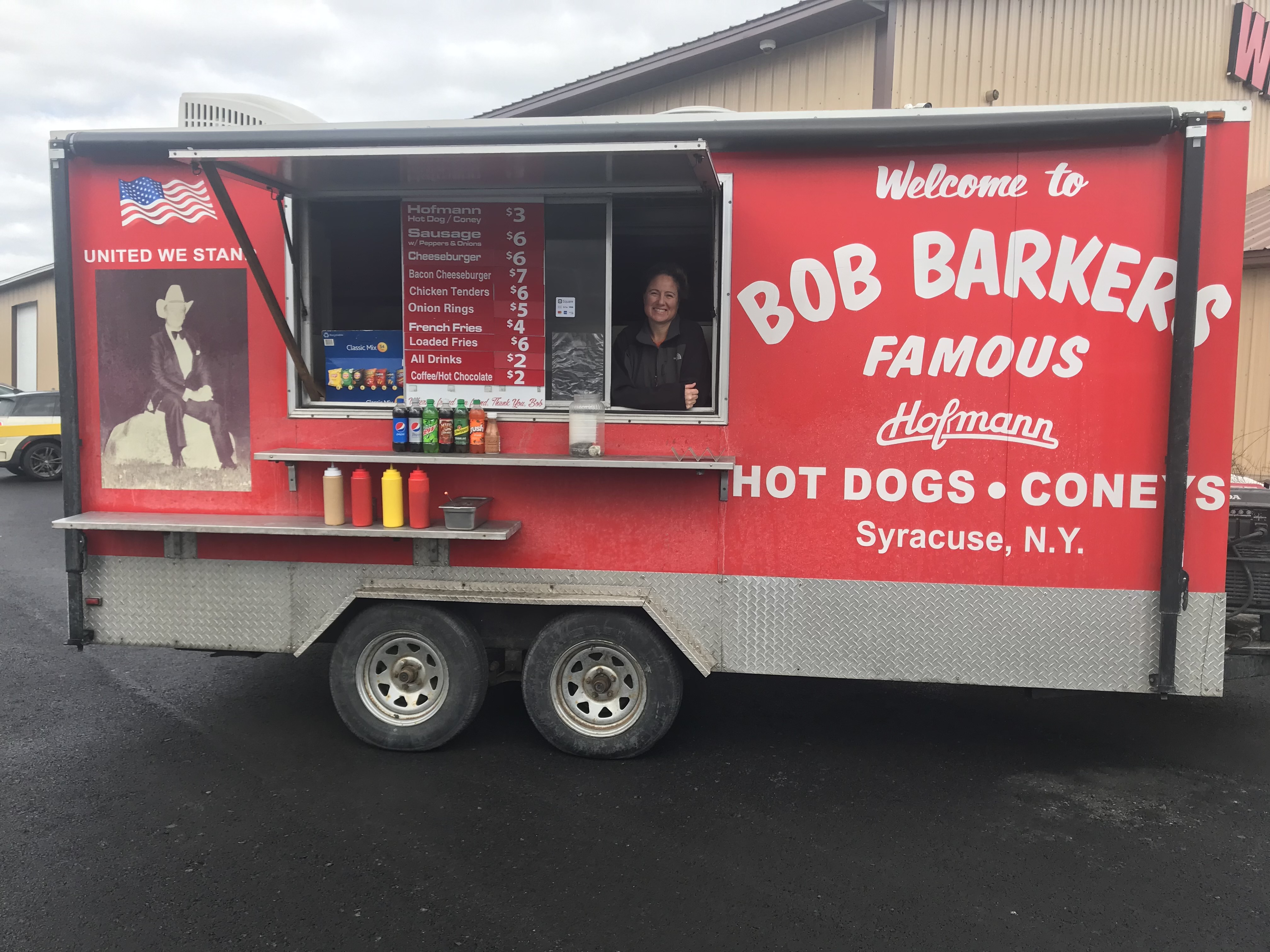 Bob Barkers Food Truck