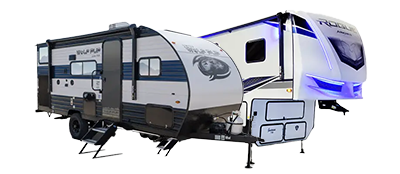 Preowned RVs