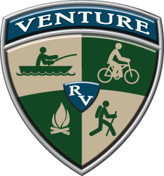 Venture logo