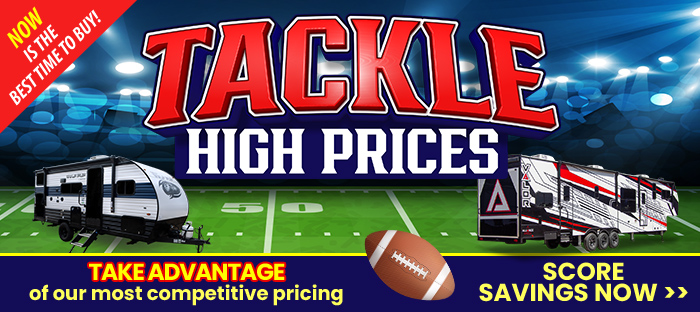 Tackle High Prices