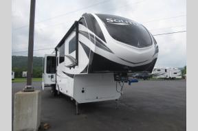 New 2024 Grand Design Solitude 390RK Photo