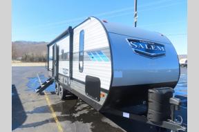Used 2022 Forest River RV Salem 22RBS Photo