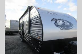 New 2022 Forest River RV Cherokee Grey Wolf 26DJSE Photo