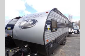 New 2022 Forest River RV Cherokee Wolf Pup 18RJB Photo