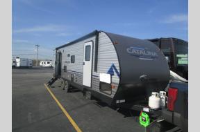 New 2023 Coachmen RV Catalina Summit Series 8 271DBS Photo