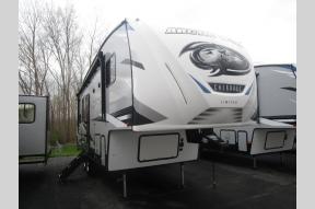 New 2022 Forest River RV Cherokee Arctic Wolf 261RK Photo