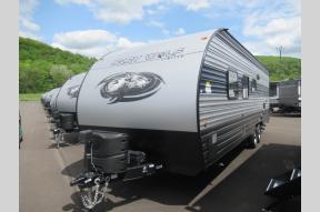 New 2022 Forest River RV Cherokee Grey Wolf 26DJSE Photo
