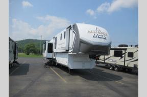 New 2026 Alliance RV Paradigm 382RK Photo
